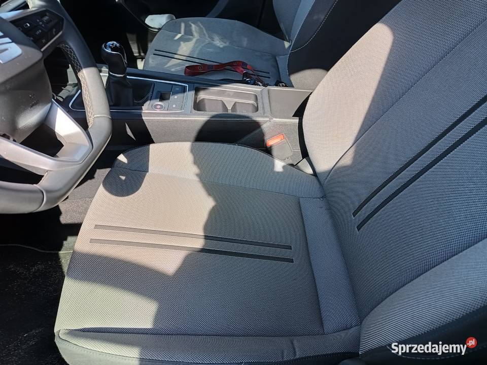 Seat Leon sportstourer kombi salon Polska niski