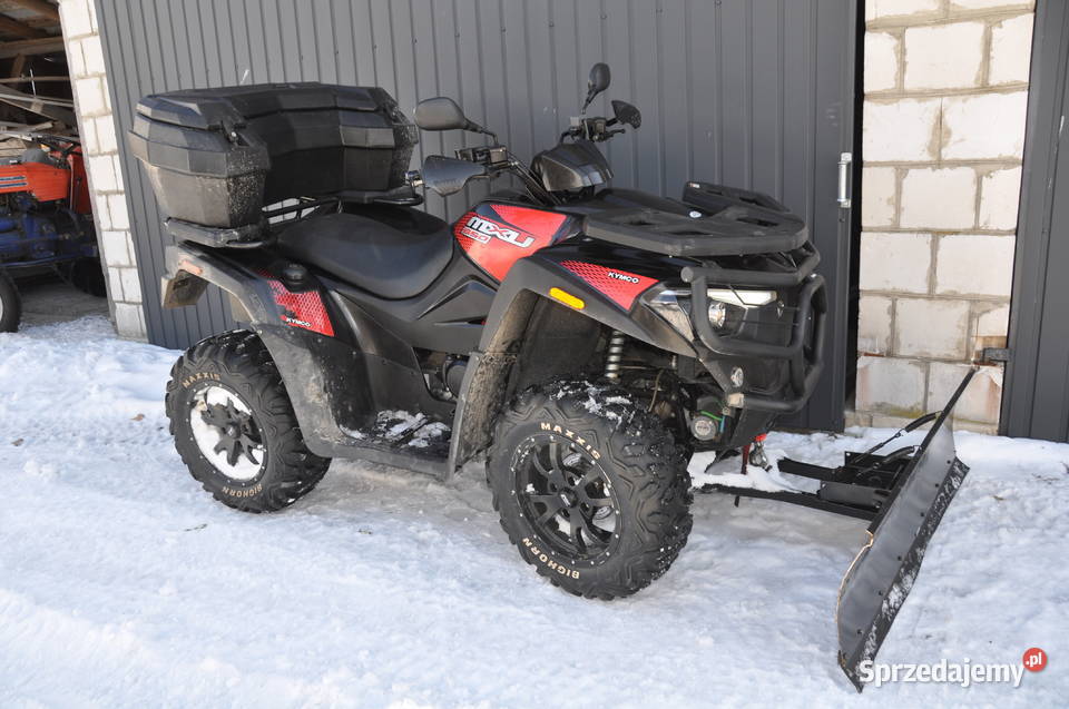 Quad Linhai 710 16 Dinli Masai 800Polaris Frampol