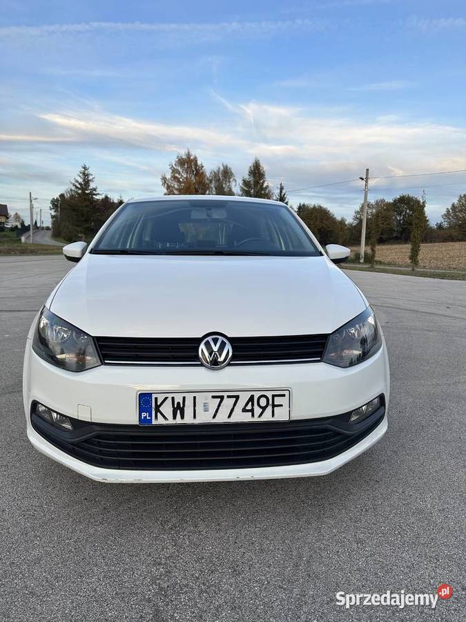 Volkswagen Polo 14 TDI BlueMotion