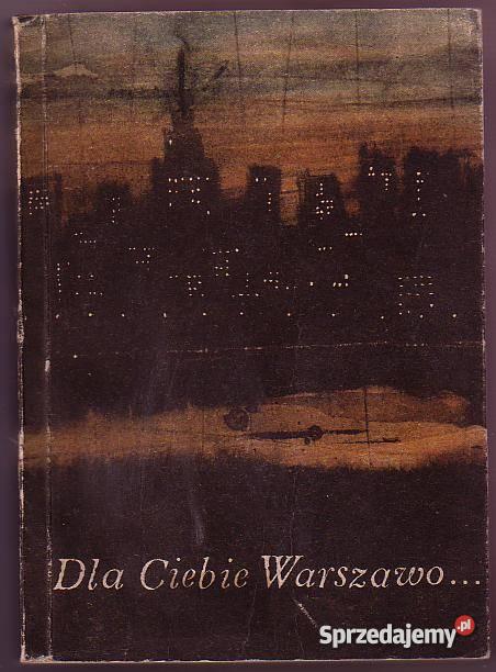 5336 WARSZAWO DOKUMENTY PROZA ARTYSTYCZNA POEZJA Proza i poezja