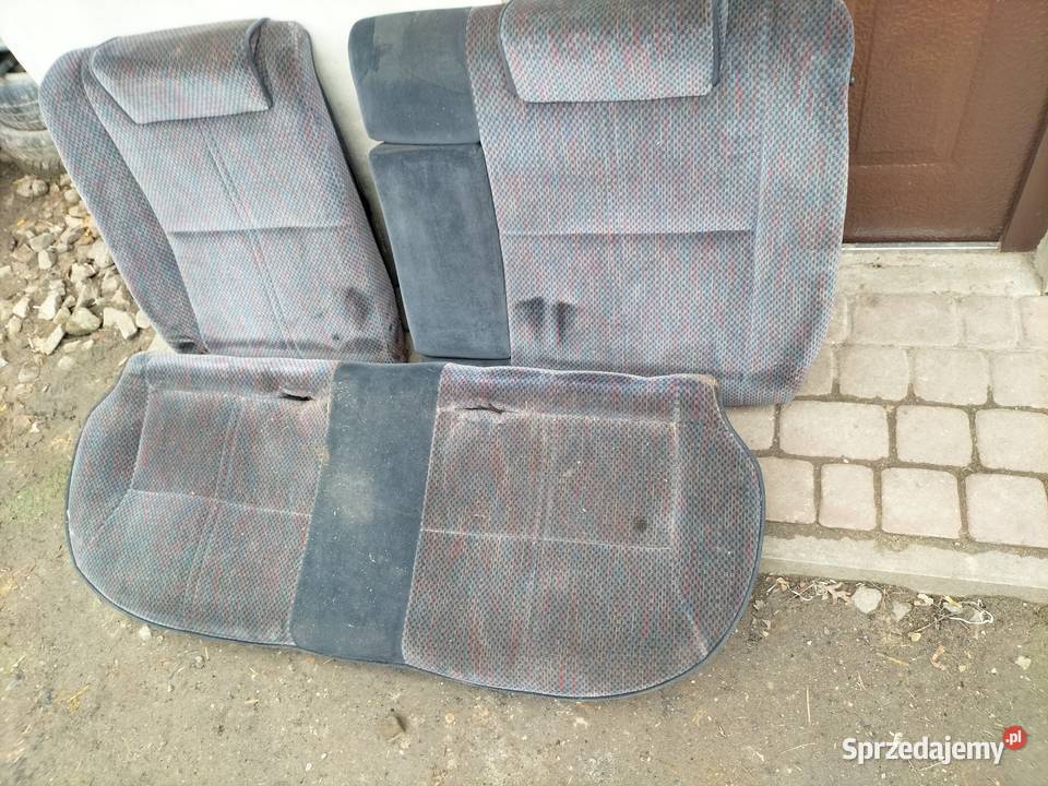 FORD MONDEO KOMBI MK1 FOTELE SIEDZENIA KANAPA sprzedam