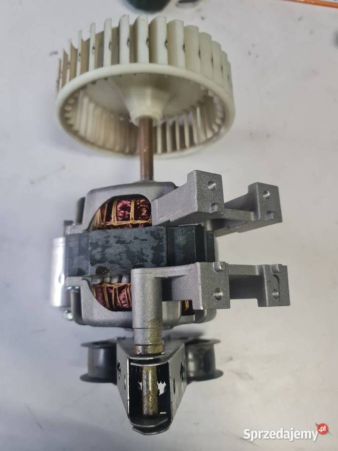 Silnik suszarki wielkopolskie Michorzewo