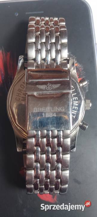 Zegarek Breitling For Bentley Rzeszów