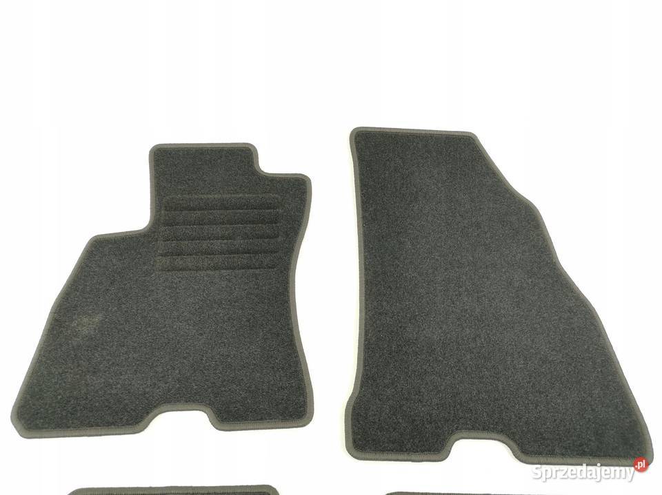 DYWANIKI WELUROWE KOMPLET OPEL COMBO D 20112018