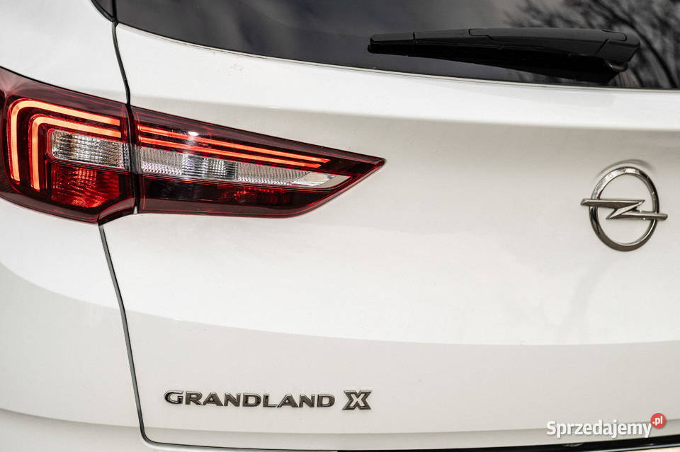 Opel GrandlandX 20 CDTI 177 Full Led Navi Kamera nieuszkodzony Otmuchów