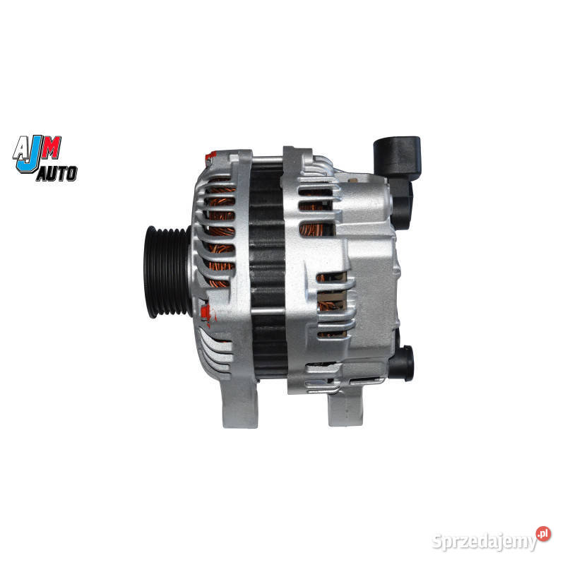 Alternator 9649846880 11 14 Citroen C2 C3 I II Grabów Szlachecki
