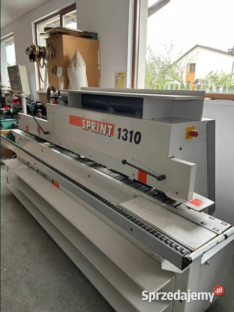 Okleiniarka HOLZHER SPRINT 1310 sprawna mało sprzedam