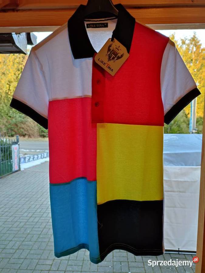 Tshirty męskie nowe Rozmiar XXL Karnice