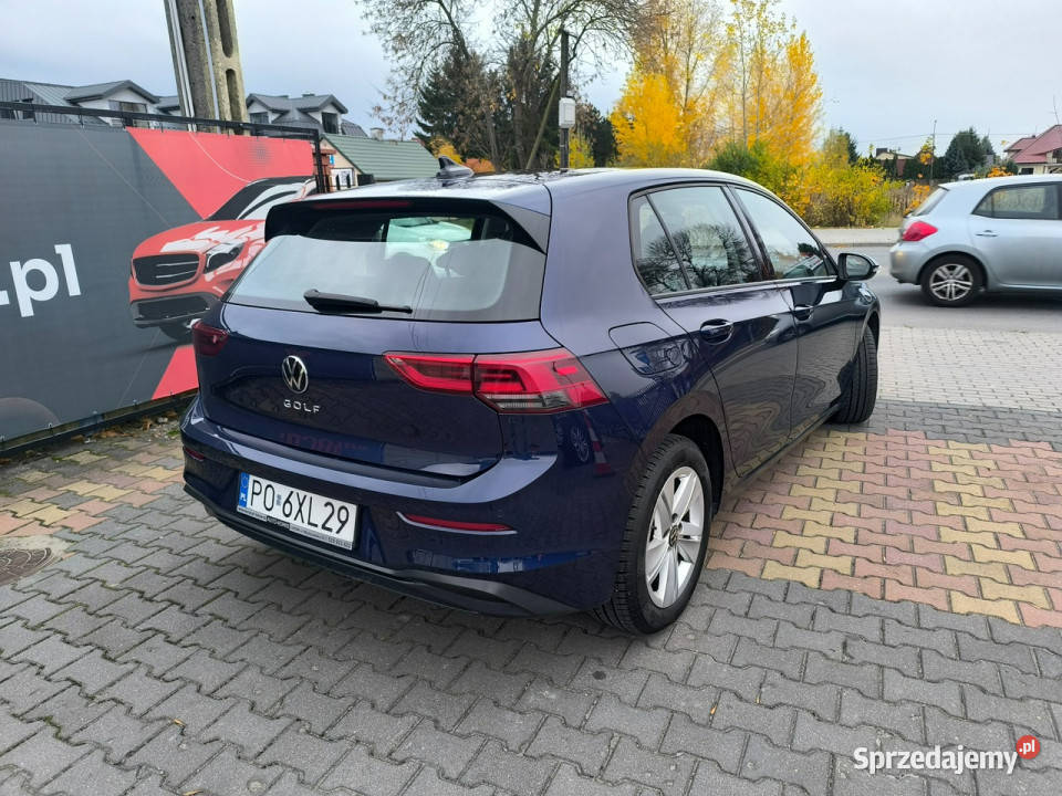 Volkswagen Golf 15 TSi 130 Klimatronic Salon
