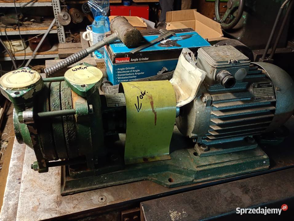 Pompa hydroforowa Jedność Andrychów NOWA Zawadzkie