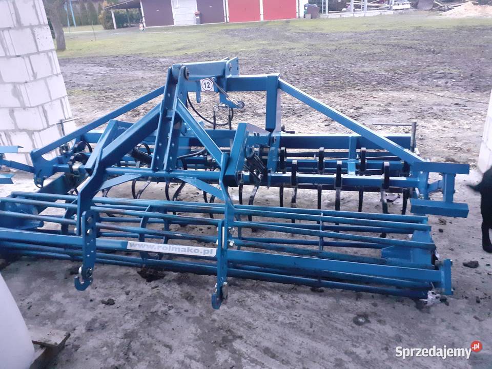 Gruberagregat mandamrolmako Jeżowiec