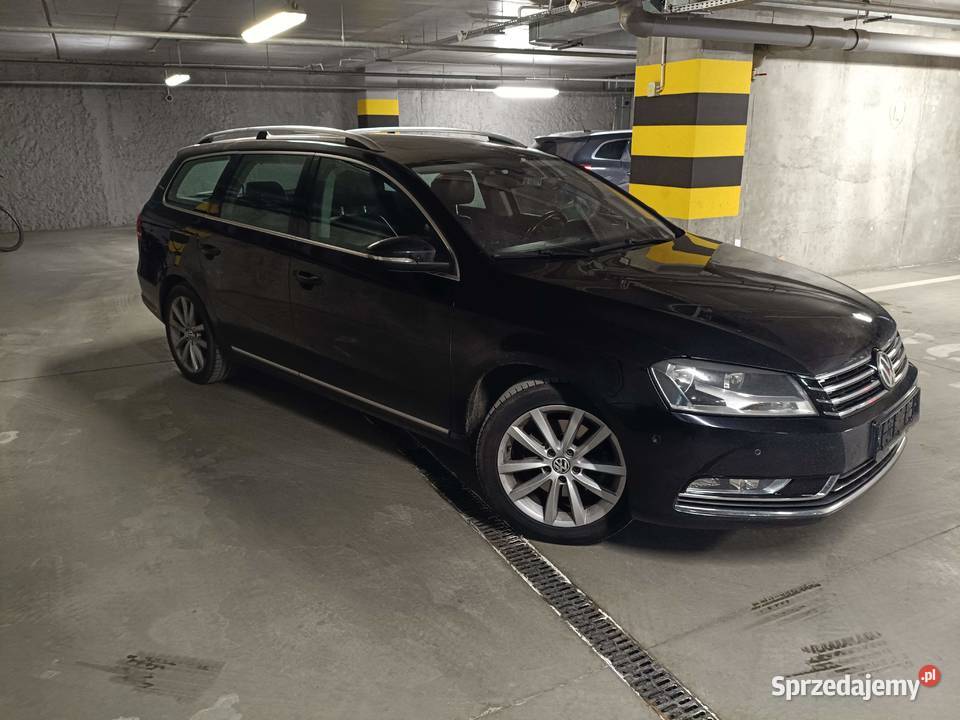 Volkswagen Passat Kombi Warszawa