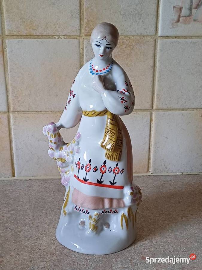 vintage figurkaPłonne Nowy Targ
