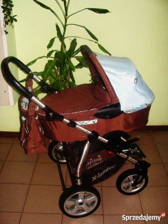X LANDER XA limited BOY 3w1 edycja limitowana Piastów