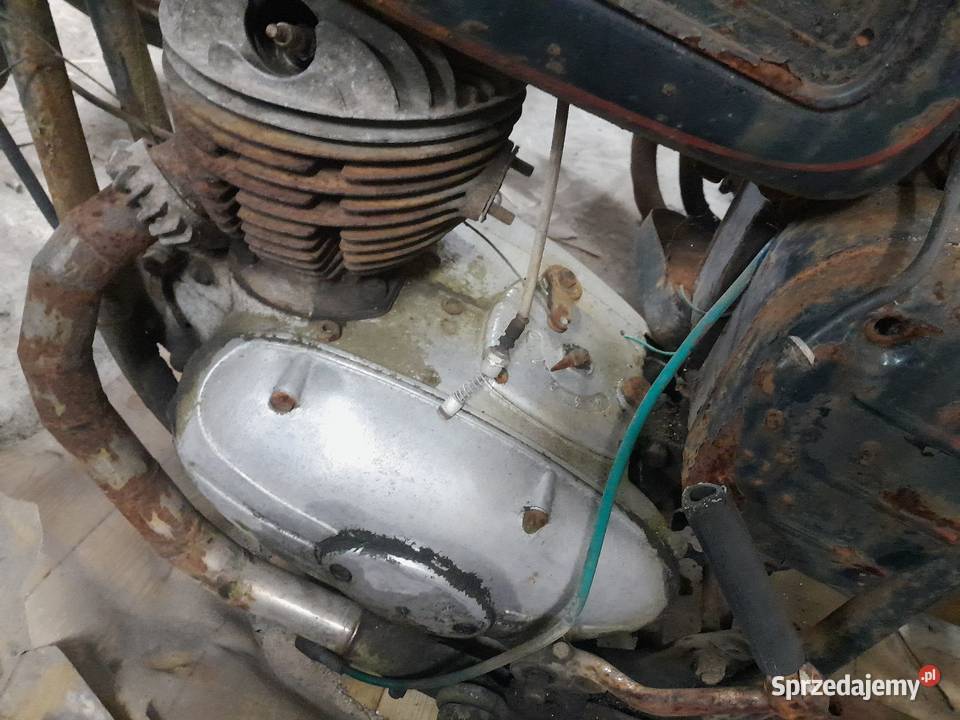 Pannonia 250 panonia plus dodatkowe karoserie sprzedam