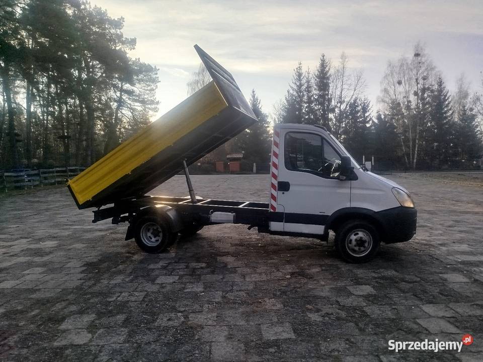 Sprzedam Iveco 3 litrowy diesel Jedlnia-Letnisko sprzedam
