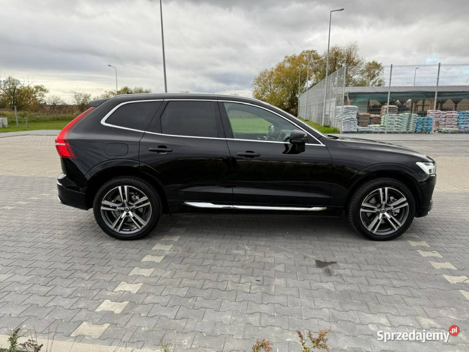 Volvo XC 60 XC60 Recharge Hybryda Plugin 20T8 aluminiowe felgi Syców sprzedam