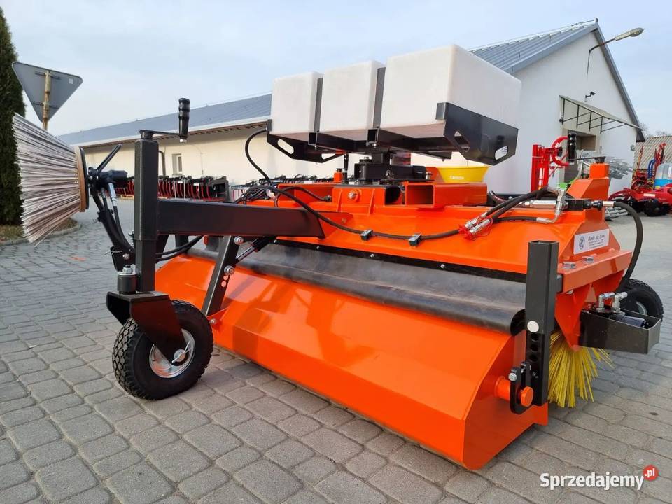Zamiatarka odmiatarka podmiatarka TOP MT nieuszkodzony Nowy Sącz
