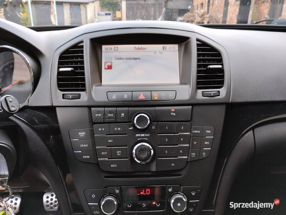 Opel Insignia 20 CDTI OPC Line 2010 kujawsko-pomorskie