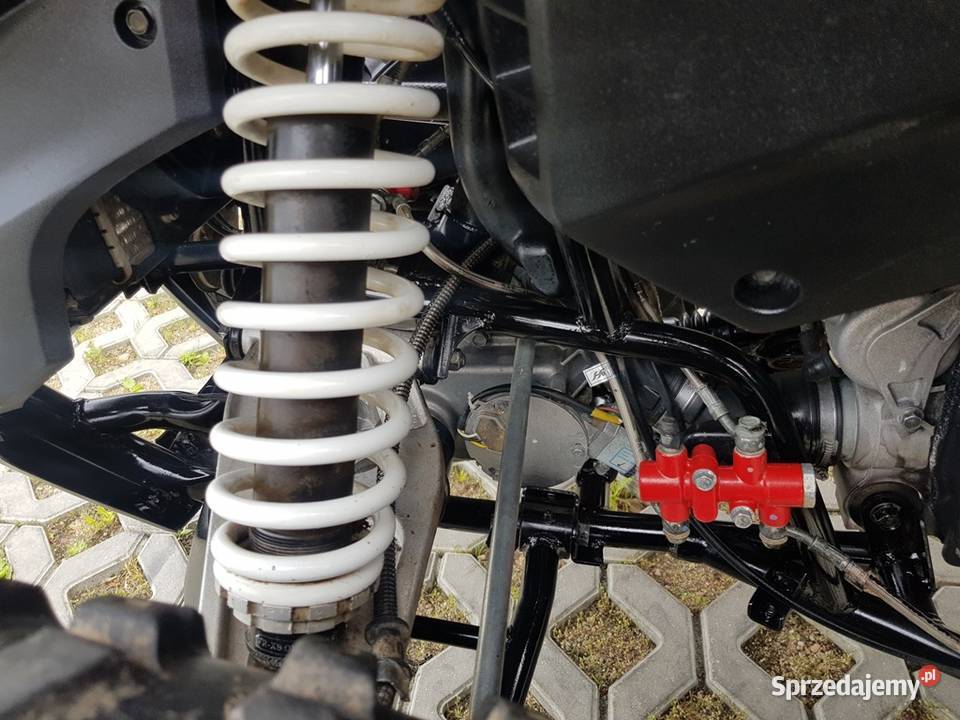 CECTEK KINGCOBRA 500 EFI SERWIS DOSTAWA