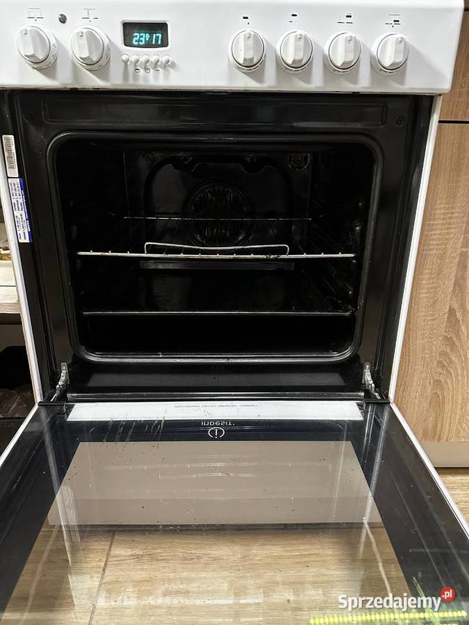 Kuchenka gazowoelektryczna INDESIT I6GMH6AGWU Bydgoszcz