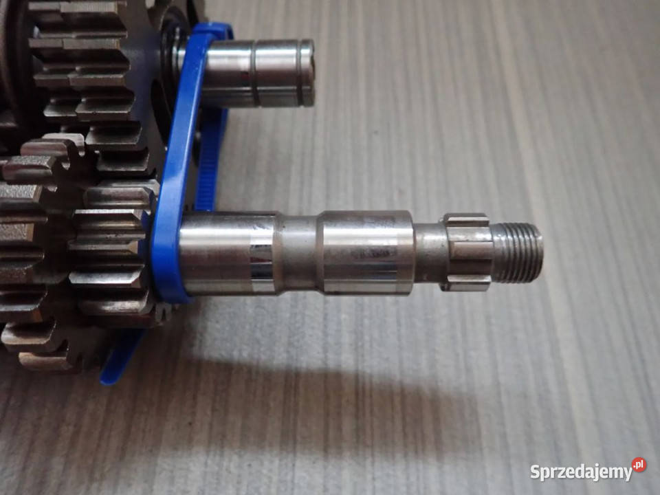 Skrzynia Biegów XT XTX 125 0509r Strzelce Krajeńskie