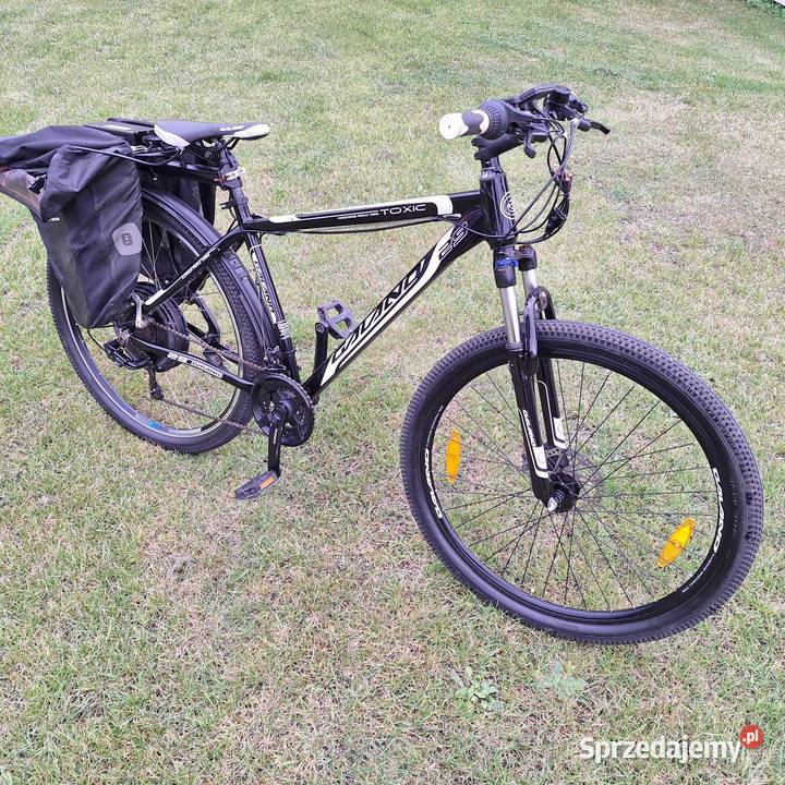 Sprzedam Rower Elektryczny MTB 29 53h Siedlisko