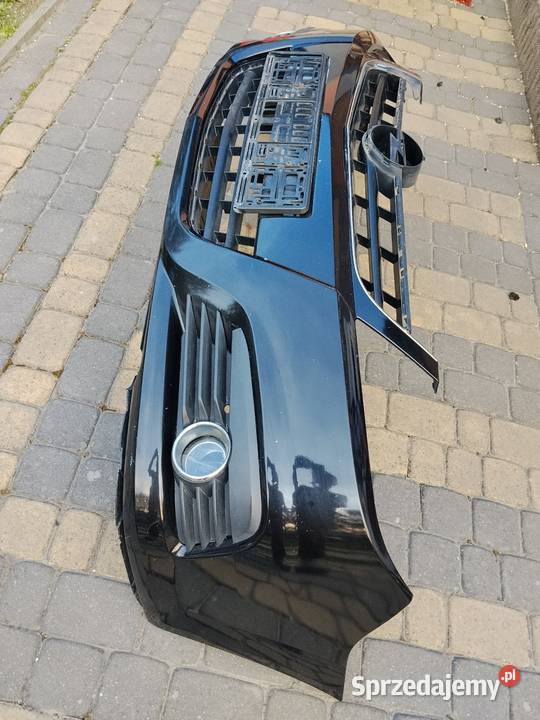 Opel Vectra c lift Z20R zderzak Hrubieszów sprzedam