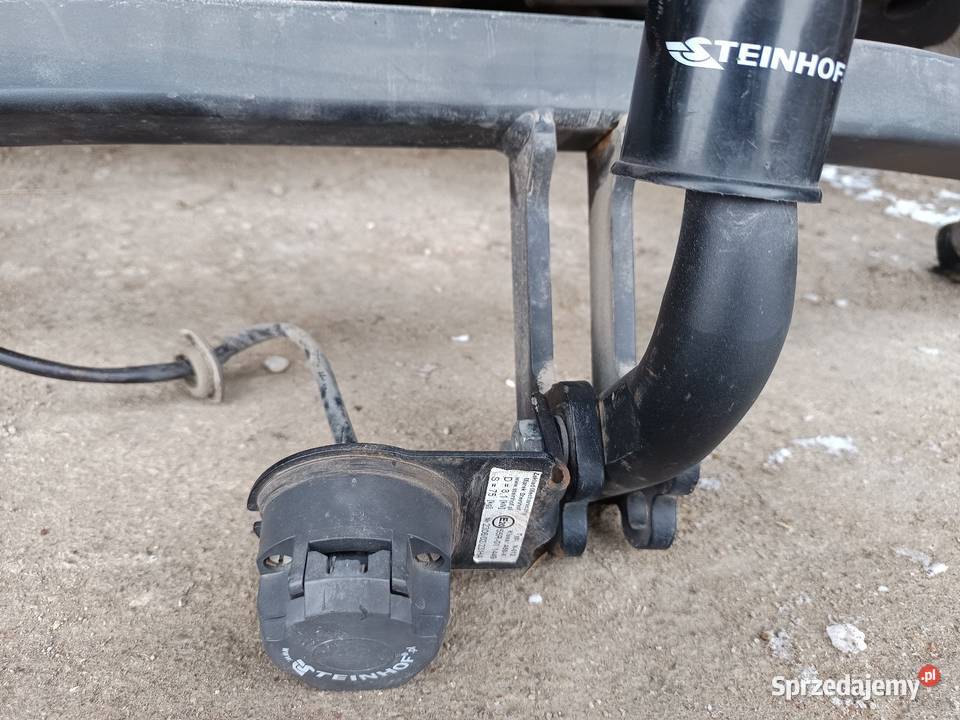 Hak nissan almera n16 hatchback Stan Z papierami osobowe