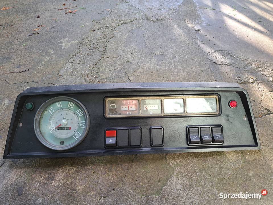 Licznik zegary wskażniki Żuk wielkopolskie Leszno