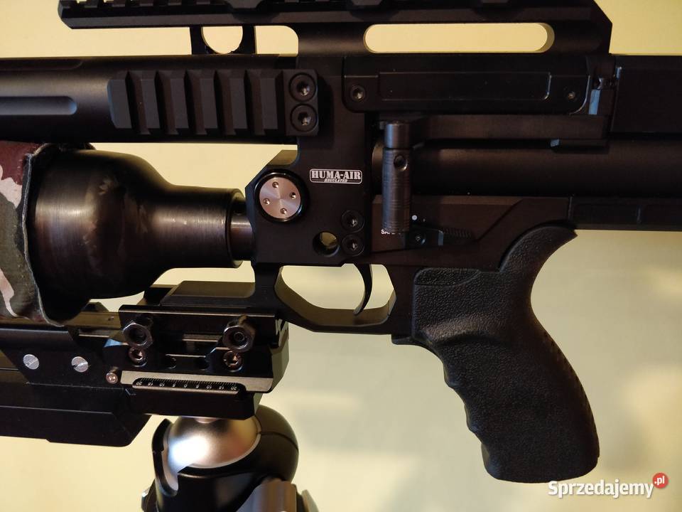 Uchwyt krait katran fx impact pcp ar 15 wielkopolskie Puszczykowo