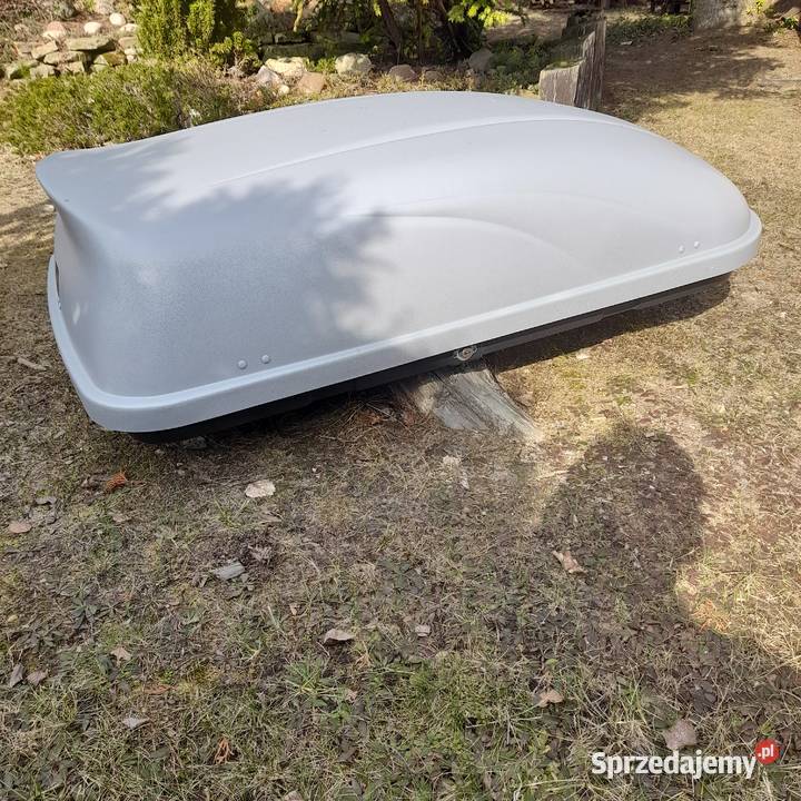 Box dachowy kufer Bagażniki Katarzynów