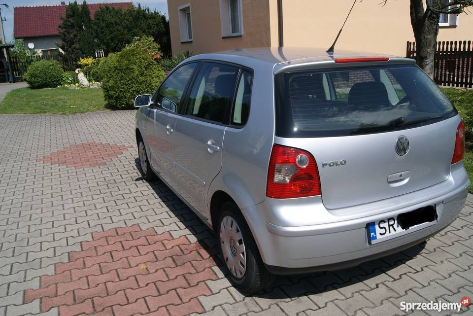 Sprzedam WV Polo 2004