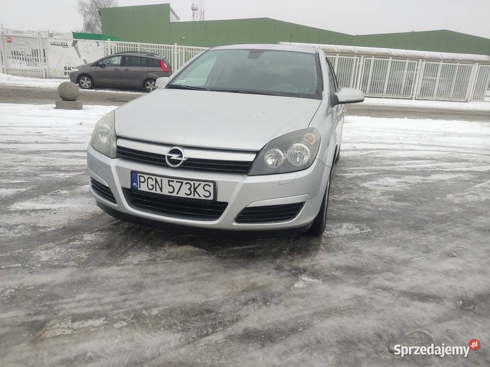 Opel Astra H 213300km wielkopolskie sprzedam