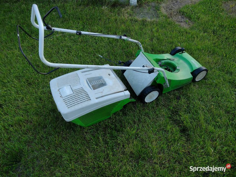 Kosz kosiarki Viking MB415 Pruszcz Gdański