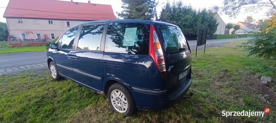 15lat jeden właściciel 20 16V LPG 8osobowy Jaczków sprzedam
