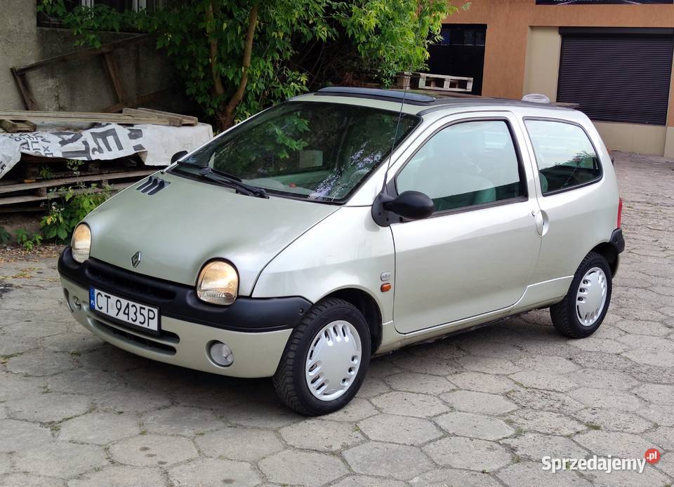 Renault Twingo Initiale Paris 12 8V Łódź