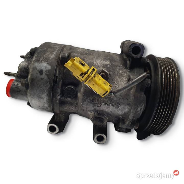 SPRĘŻARKA KLIMATYZACJI Peugeot 307 20 HDI osobowe Chełm