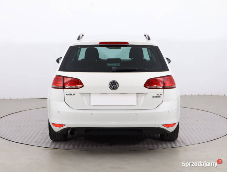 VW Golf 16 TDI Golf mazowieckie Piaseczno