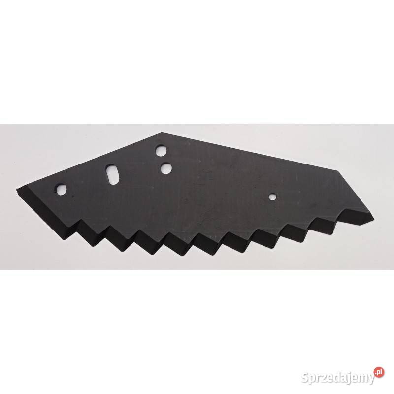 Nóż do paszowozu 541x8 mm Kongskilde duży Płock