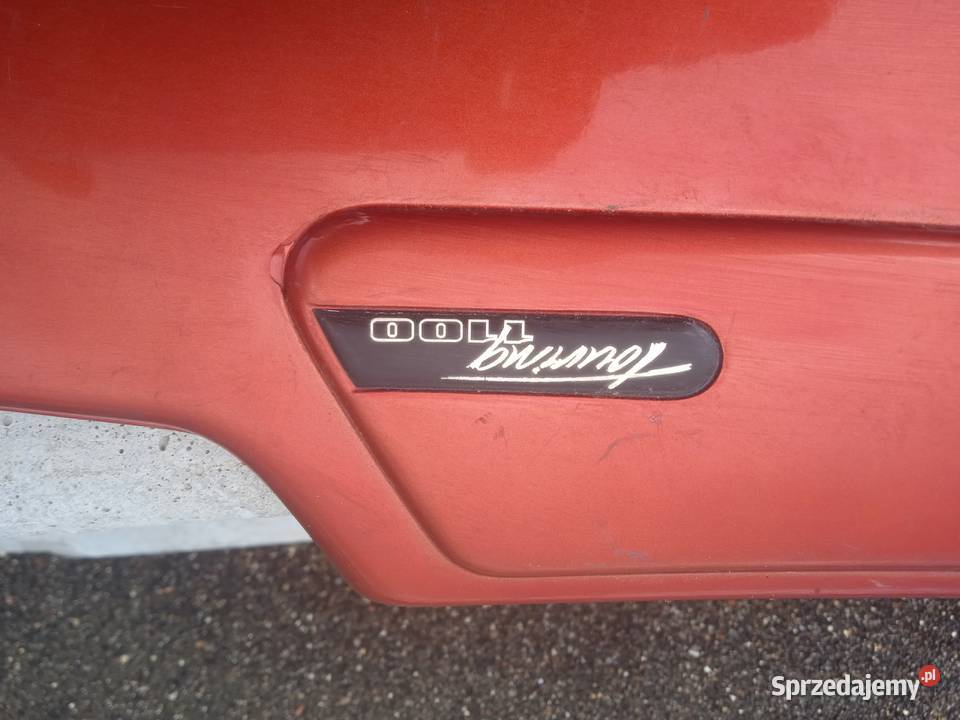 BMW K1100LT boczek owiewki Szyby i owiewki Szczecin