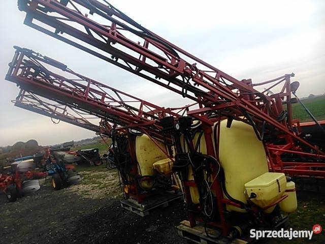 Opryskiwacz hardi 1200l okazja 1618m kujawsko-pomorskie Lubień Kujawski