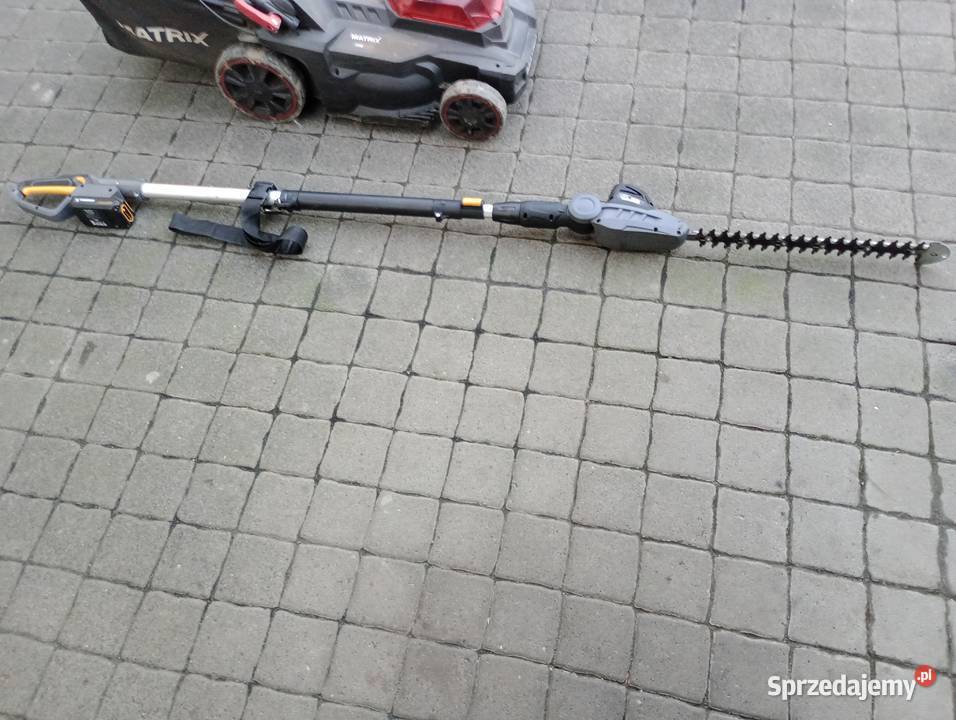 Narzędzia ogrodowe akumulatorowe Piława Górna
