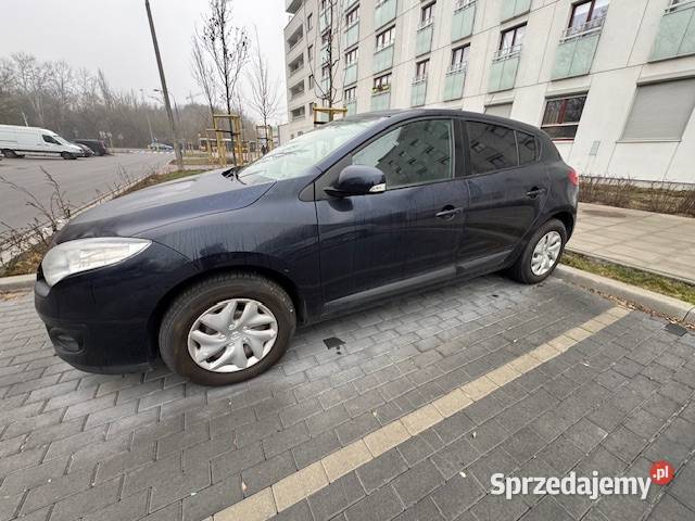 Renault Megane Renault Megane III 15 dCi 2013 Renault sprzedam