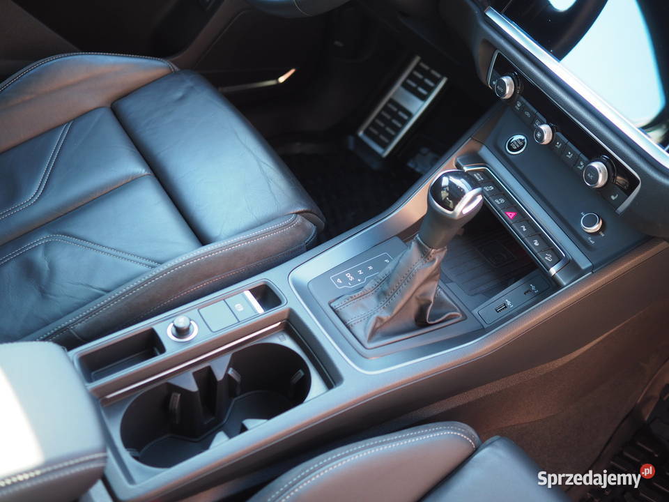 Audi Q3 Quattro 20 AQ3 Zarejestrowany w Polsce Stęszew sprzedam