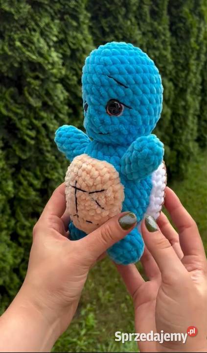 Pokmon Squirtal sprzedam
