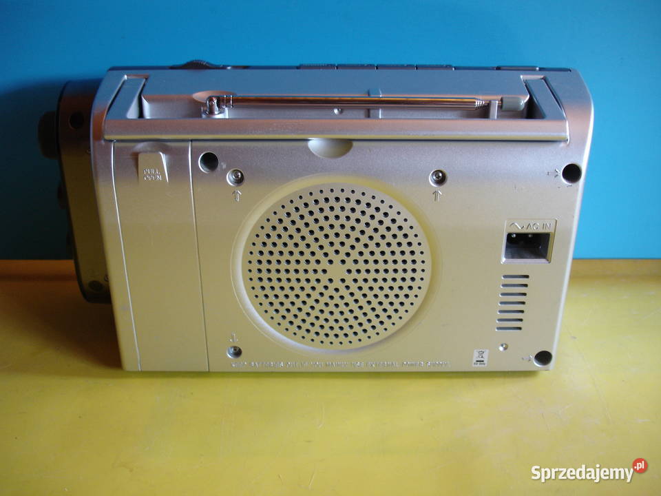 Radio SONY ICF904L Zielona Góra sprzedam