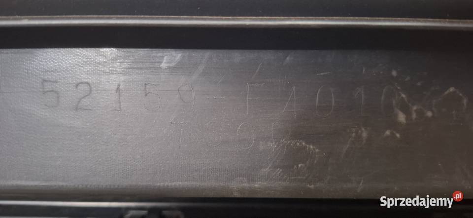 Zderzak Tył Toyota CHR