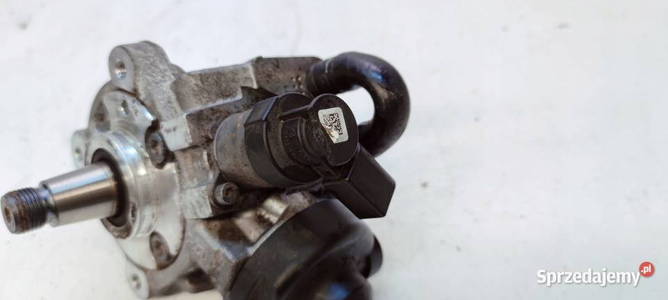 POMPA WTRYSKOWA CR AUDI VOLKSWAGEN SEAT SKODA 20 śląskie Przystajń