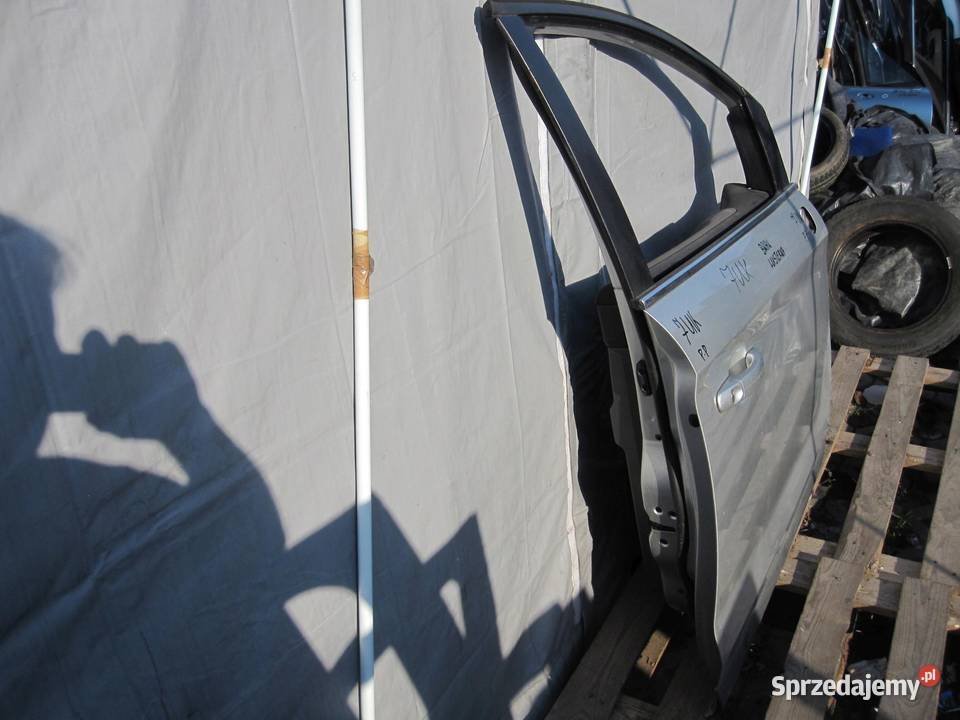 FORD KUGA MK1 I 10r drzwi prawe przód